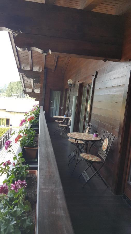 Appartement Leh Annaberg im Lammertal Exterior foto