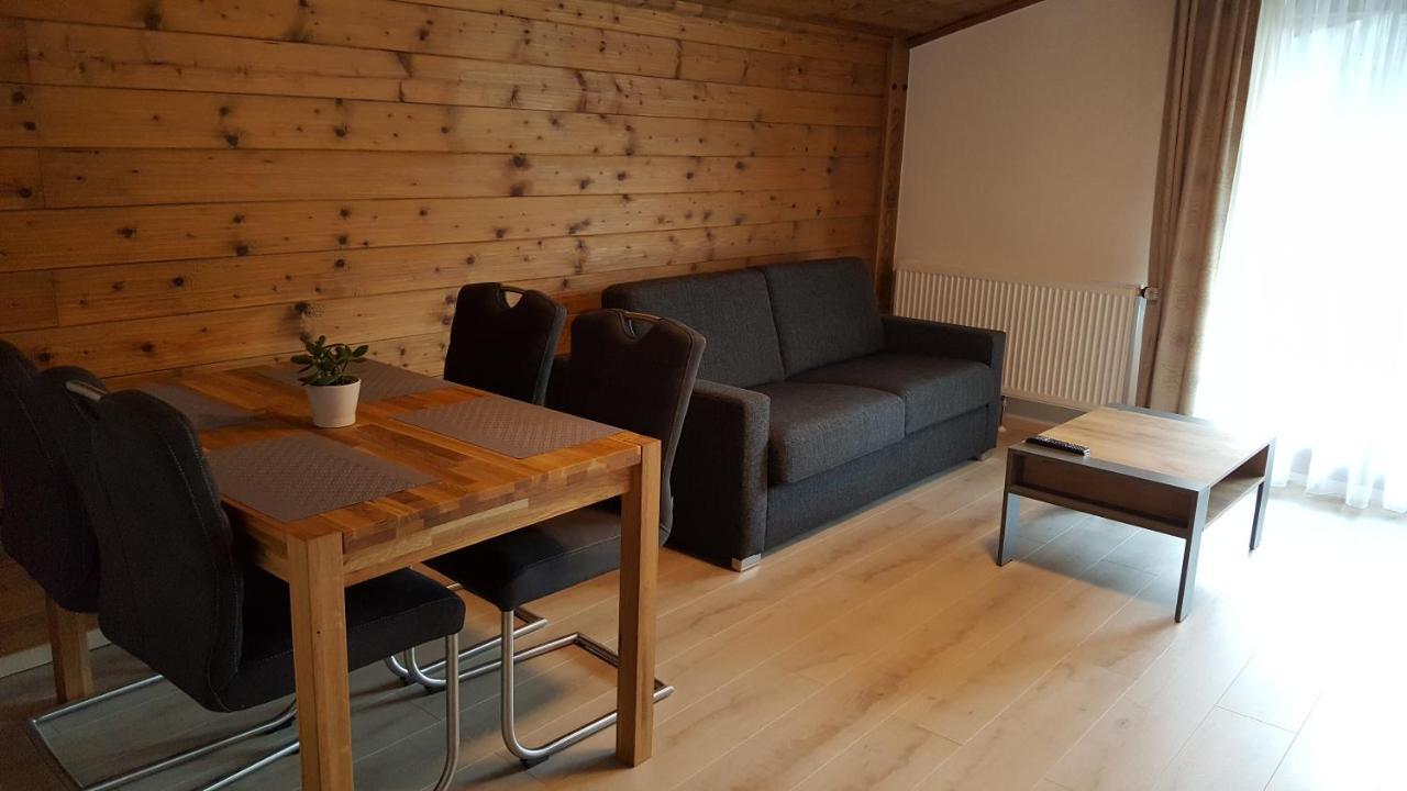 Appartement Leh Annaberg im Lammertal Exterior foto