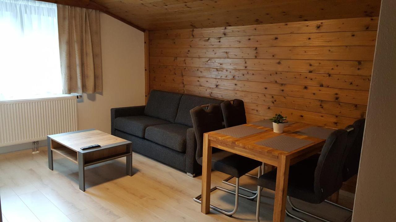 Appartement Leh Annaberg im Lammertal Exterior foto
