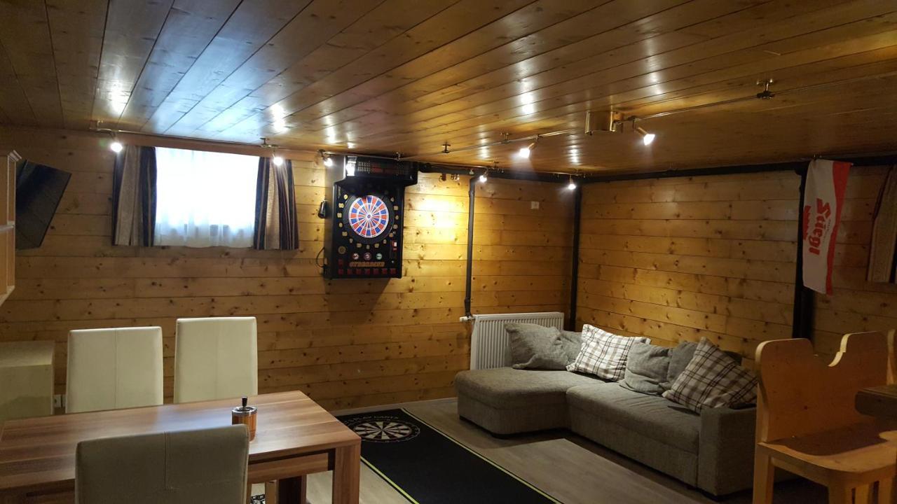 Appartement Leh Annaberg im Lammertal Exterior foto