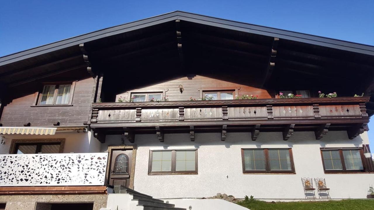 Appartement Leh Annaberg im Lammertal Exterior foto