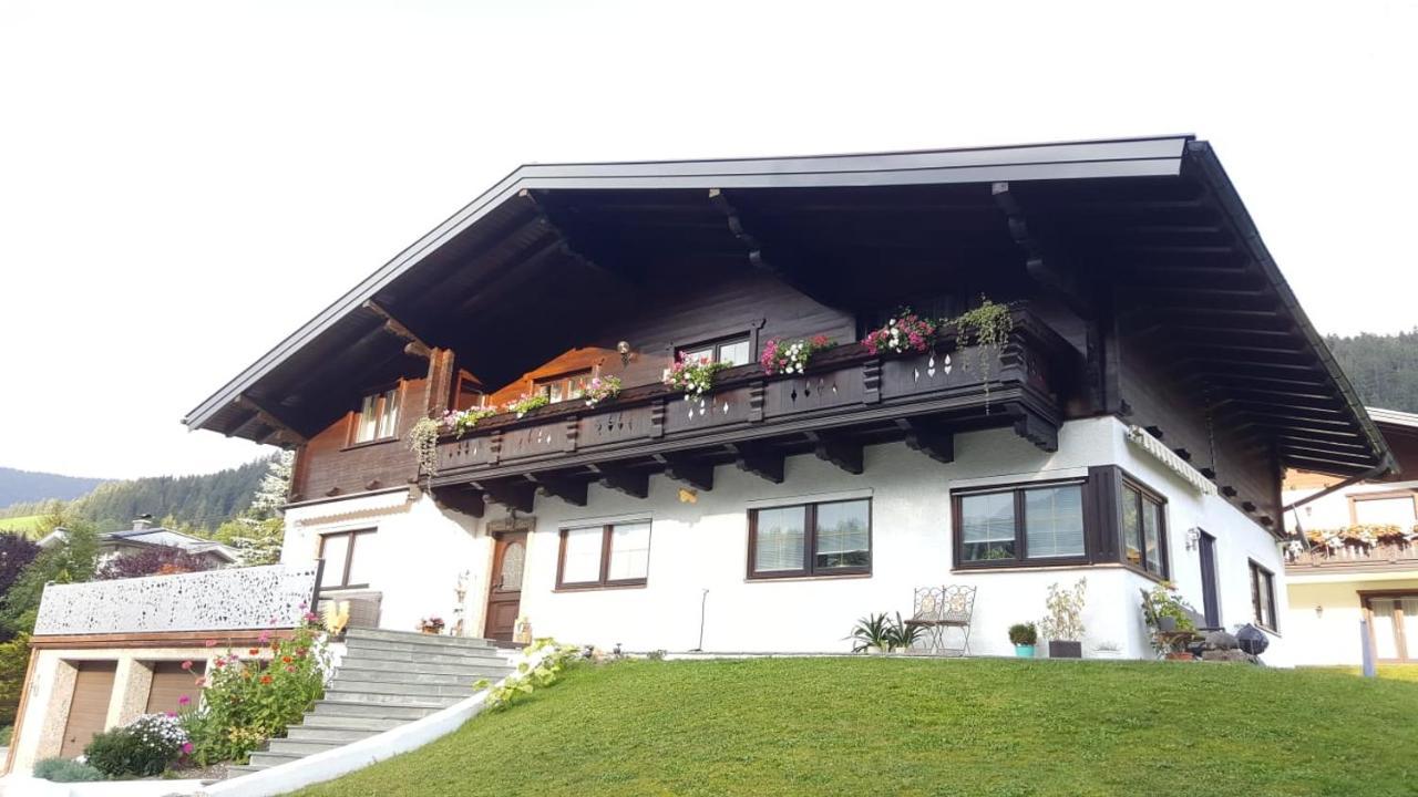 Appartement Leh Annaberg im Lammertal Exterior foto